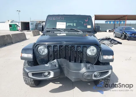 2023 Jeep Gladiator Texas Trail 4X4 z USA, uszkodzony, nr VIN 1C6HJTAG9PL573086